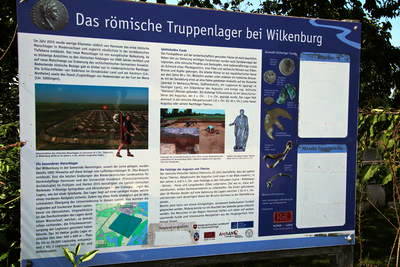 Römerlager Wilkenburg