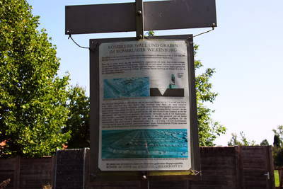 Römerlager Wilkenburg