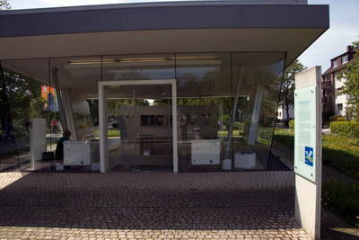 Römermosaik Bad Vilbel