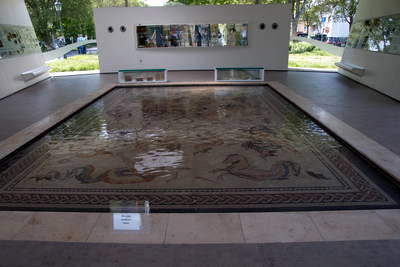 Römermosaik Bad Vilbel