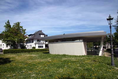 Römermosaik Bad Vilbel