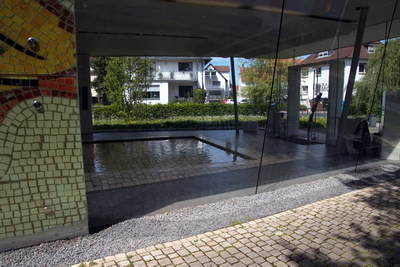 Römermosaik Bad Vilbel