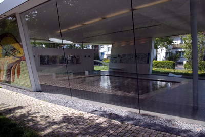 Römermosaik Bad Vilbel