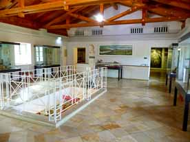 Römermuseum Bedaium Seebruck