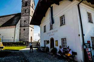 Römermuseum Bedaium Seebruck