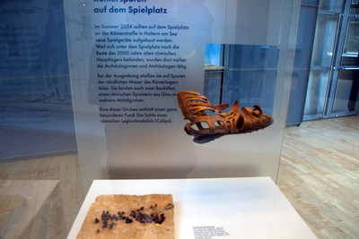 Römermuseum Haltern - Römerlager