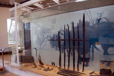 Römermuseum Haltern - Römerlager