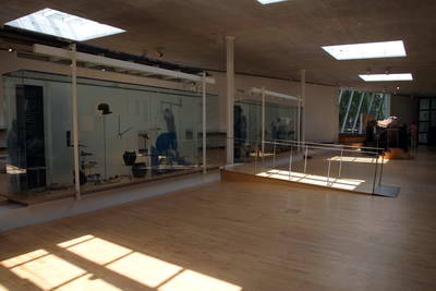 Römermuseum Haltern - Römerlager