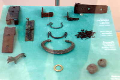 Römermuseum Haltern - Römerlager