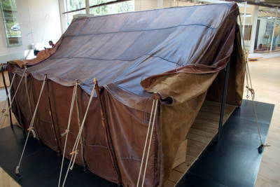 Römermuseum Haltern - Römerlager