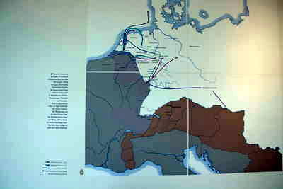 Römermuseum Haltern - Römerlager