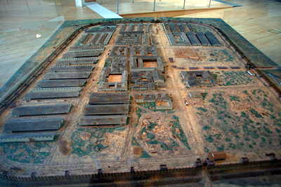 Römermuseum Haltern - Römerlager