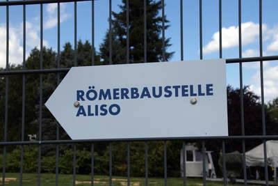 Römermuseum Haltern - Römerlager