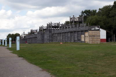 Römermuseum Haltern - Römerlager