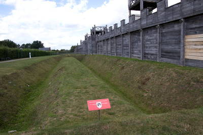 Römermuseum Haltern - Römerlager