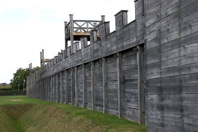 Römermuseum Haltern - Römerlager