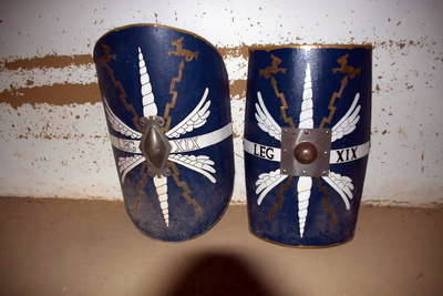 Römermuseum Haltern - Römerlager