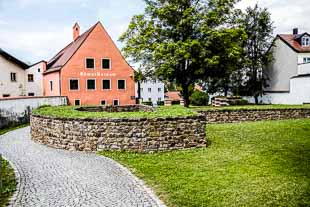 Römermuseum Kastell Boiotro Passau