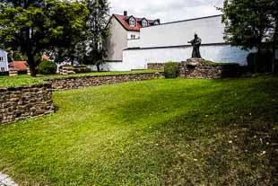 Römermuseum Kastell Boiotro Passau