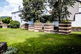 Römermuseum Kastell Boiotro Passau