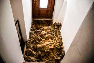 Römermuseum Kastell Boiotro Passau