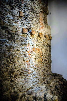 Römermuseum Kastell Boiotro Passau