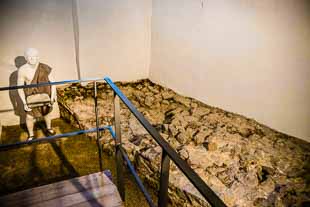 Römermuseum Kastell Boiotro Passau