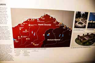 Römermuseum Kastell Boiotro Passau