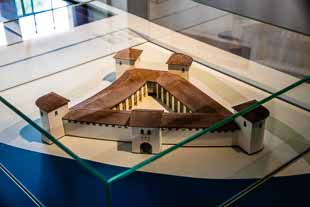 Römermuseum Kastell Boiotro Passau