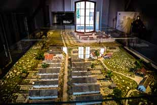 Römermuseum Kastell Boiotro Passau