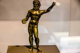 Römermuseum Kastell Boiotro Passau