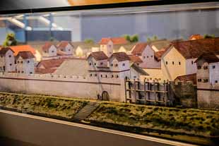 Römermuseum Kastell Boiotro Passau