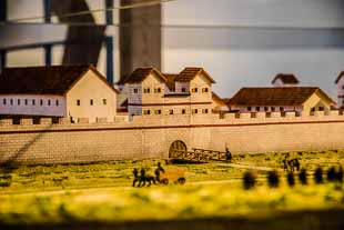 Römermuseum Kastell Boiotro Passau