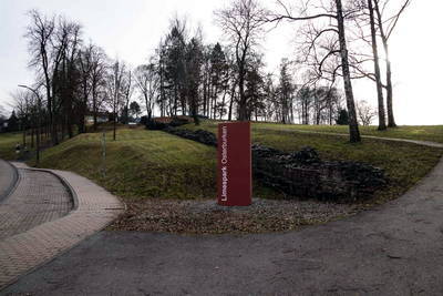 Römermuseum Osterburken mit Kastell und Limes Wachturm