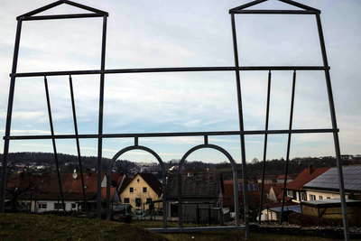 Römermuseum Osterburken mit Kastell und Limes Wachturm