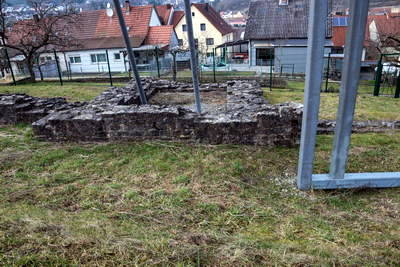 Römermuseum Osterburken mit Kastell und Limes Wachturm