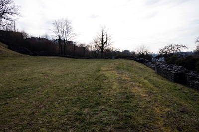 Römermuseum Osterburken mit Kastell und Limes Wachturm