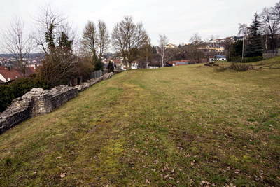 Römermuseum Osterburken mit Kastell und Limes Wachturm