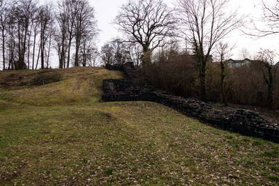 Römermuseum Osterburken mit Kastell und Limes Wachturm