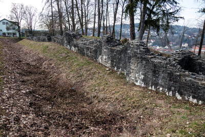 Römermuseum Osterburken mit Kastell und Limes Wachturm