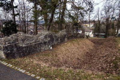 Römermuseum Osterburken mit Kastell und Limes Wachturm