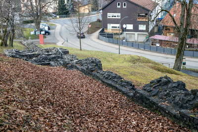 Römermuseum Osterburken mit Kastell und Limes Wachturm