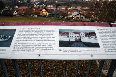 Römermuseum Osterburken mit Kastell und Limes Wachturm