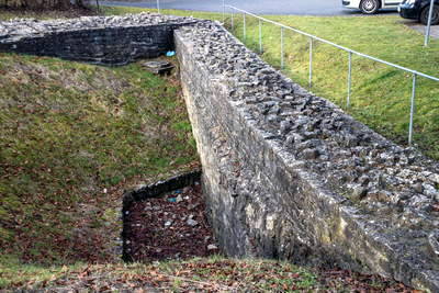 Römermuseum Osterburken mit Kastell und Limes Wachturm