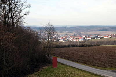 Römermuseum Osterburken mit Kastell und Limes Wachturm