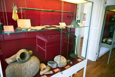 Römermuseum Schwarzenacker Museum