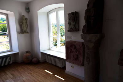 Römermuseum Schwarzenacker Museum