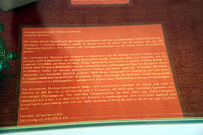 Römermuseum Schwarzenacker Museum