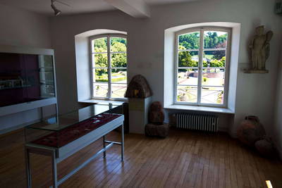 Römermuseum Schwarzenacker Museum