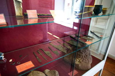 Römermuseum Schwarzenacker Museum